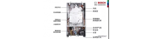 深度拆解:揭秘国内组装博世燃气壁挂炉怎么样